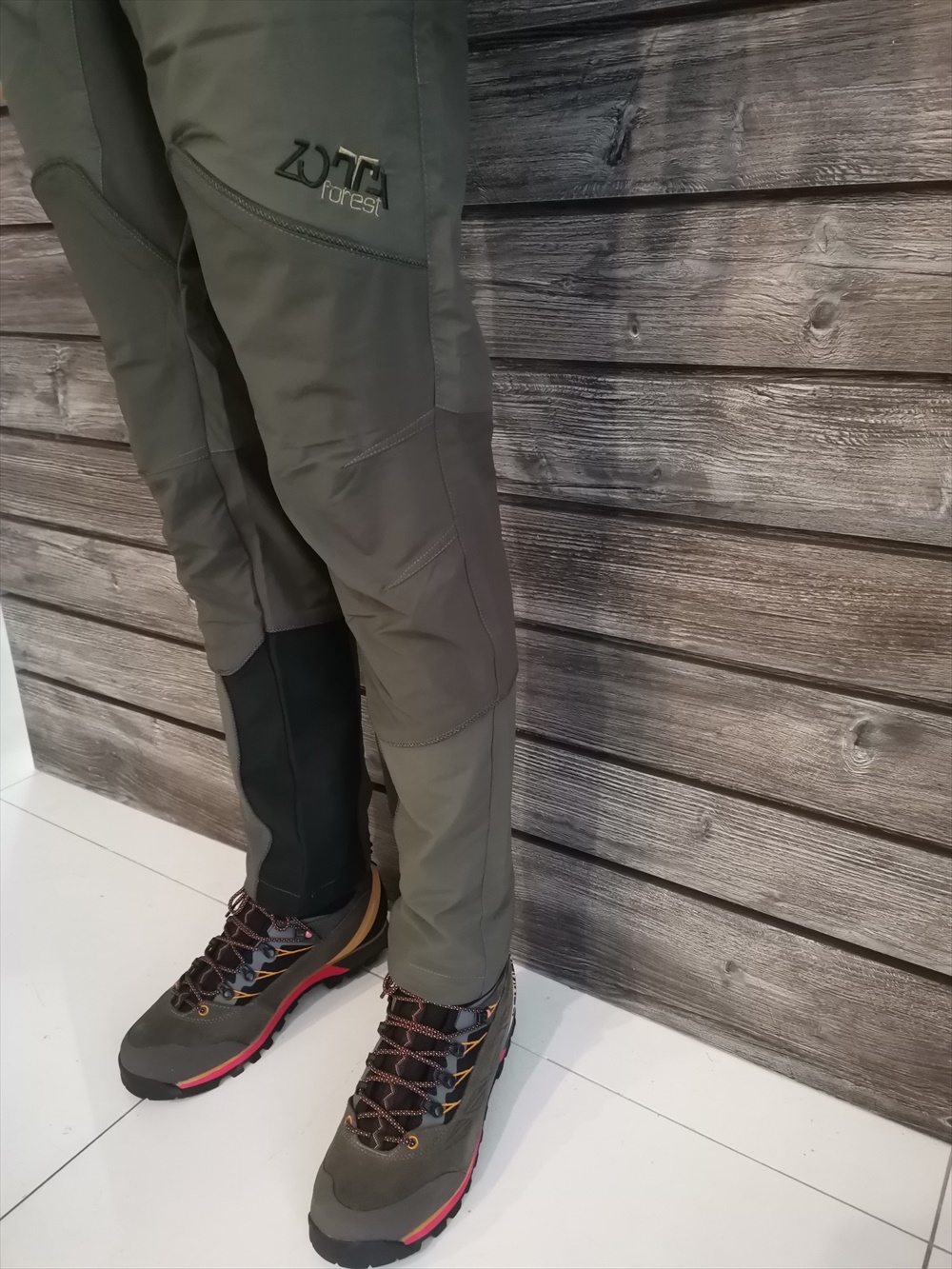 Παντελόνι ZOTTA FOREST FIERY-1644